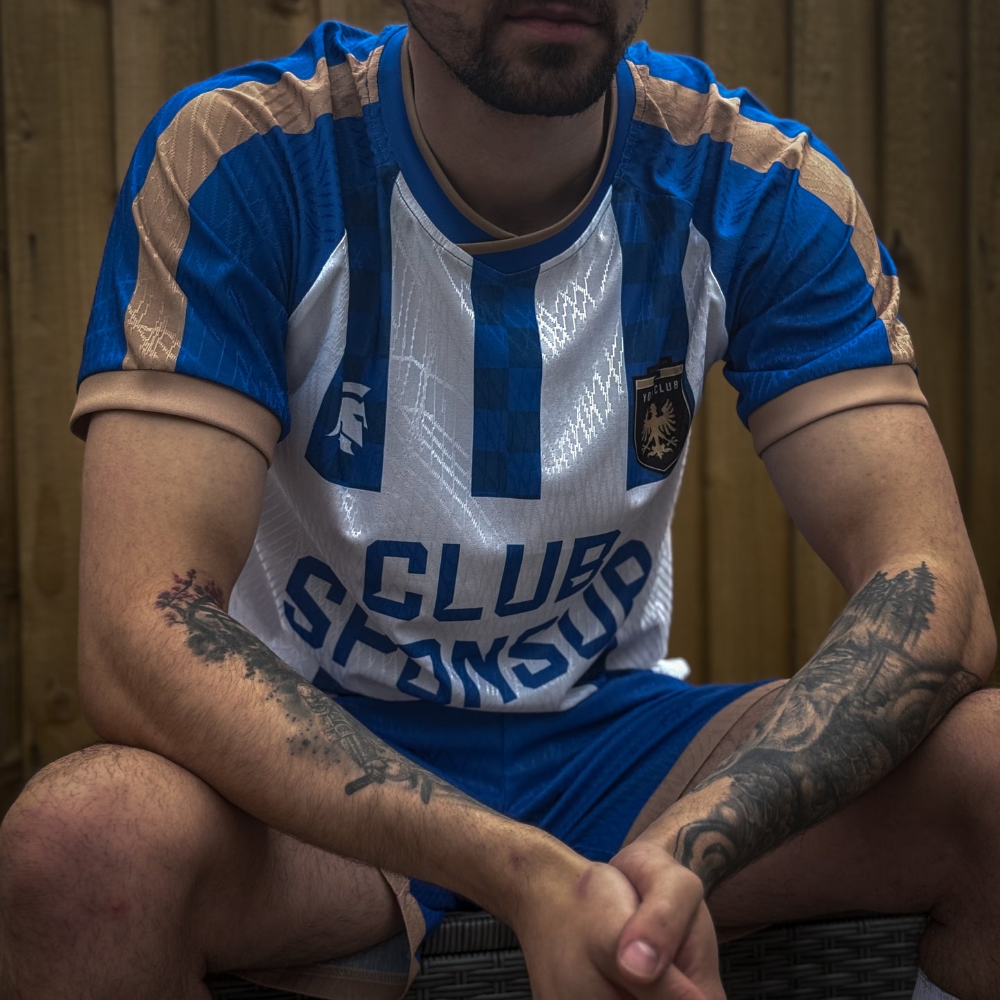 CUSTOM FOOTBALL KIT
