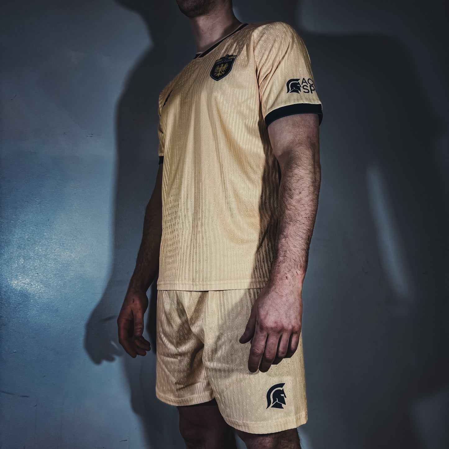 CUSTOM FOOTBALL KIT