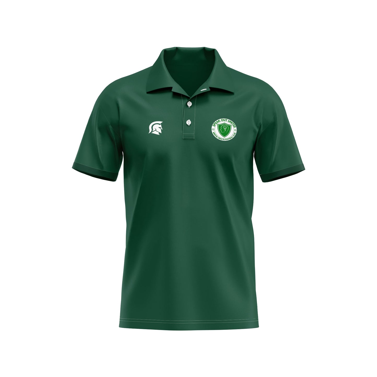 SPEAK OUT POLO