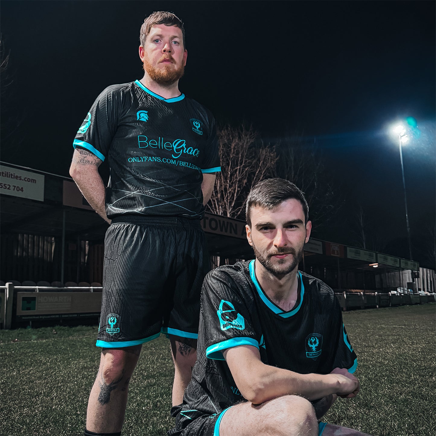 CUSTOM FOOTBALL KIT
