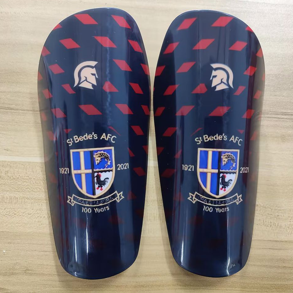 CUSTOM SHINPADS