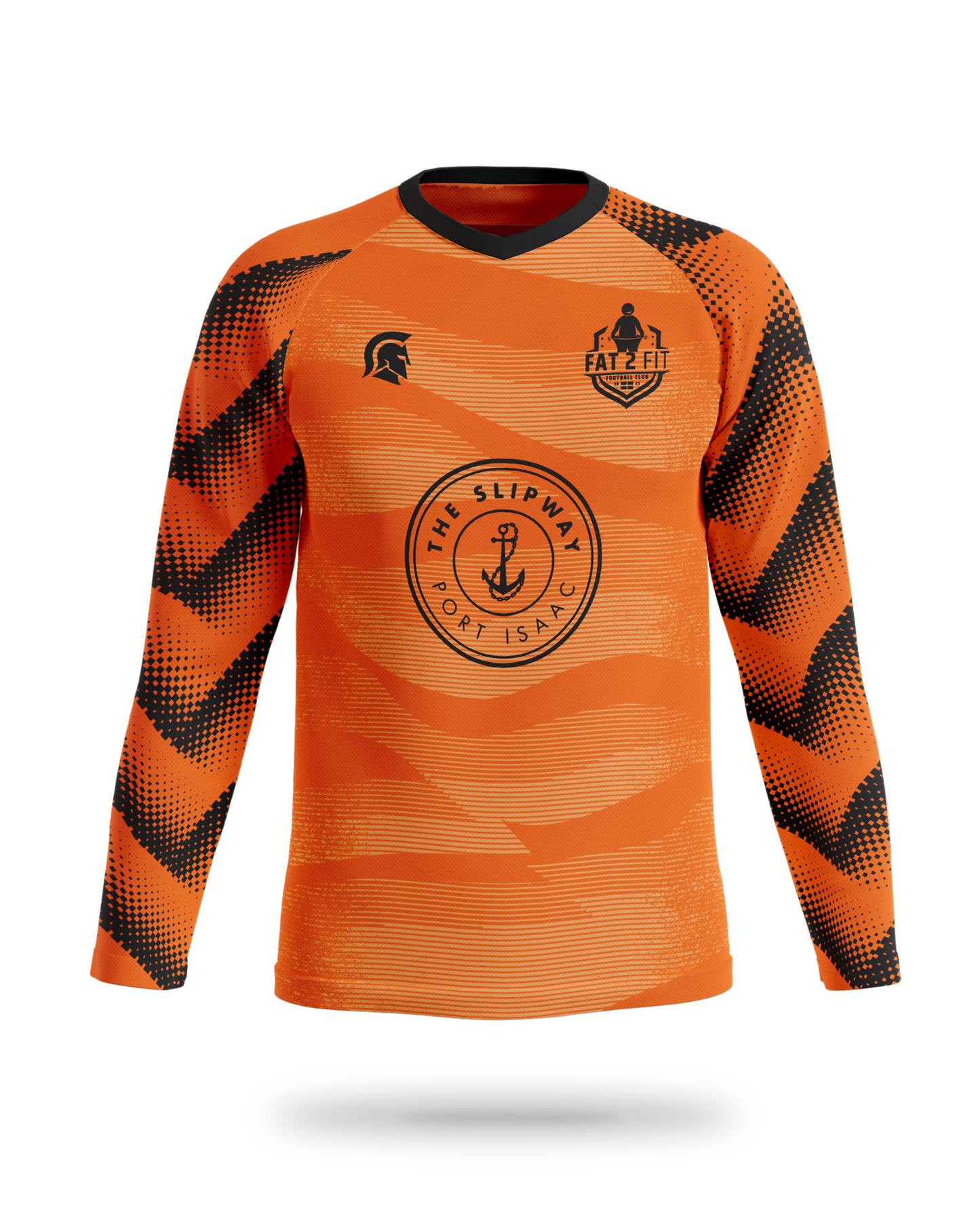 FAT 2 FIT KEEPER SHIRT 25/26