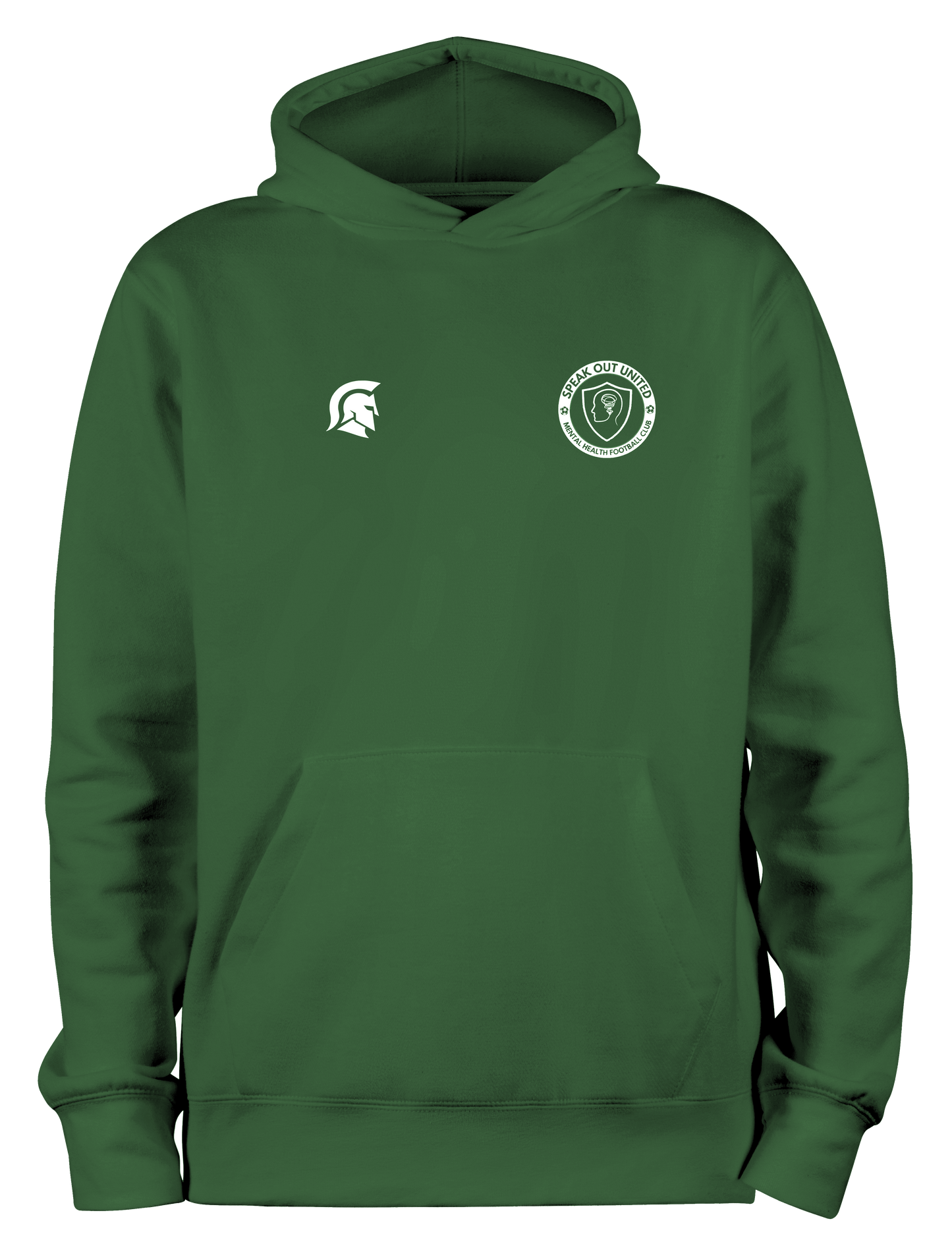 SPEAK OUT HOODIE