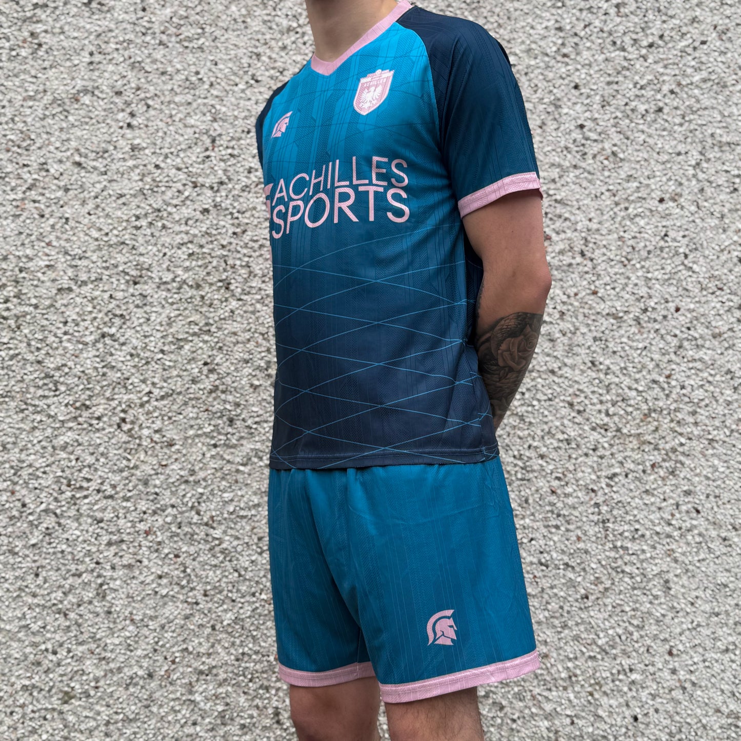 CUSTOM FOOTBALL KIT