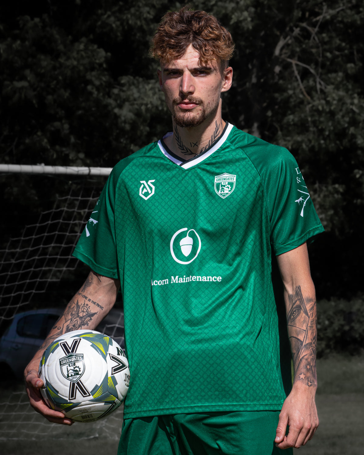 CUSTOM FOOTBALL KIT