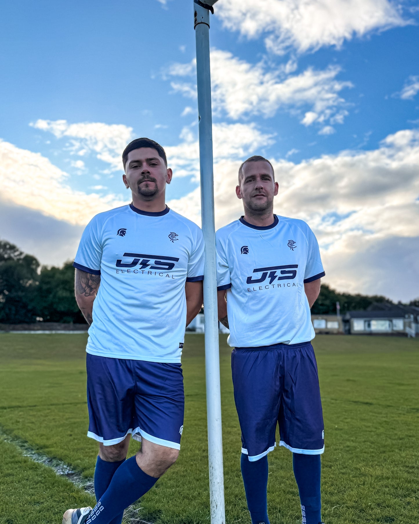 CUSTOM FOOTBALL KIT