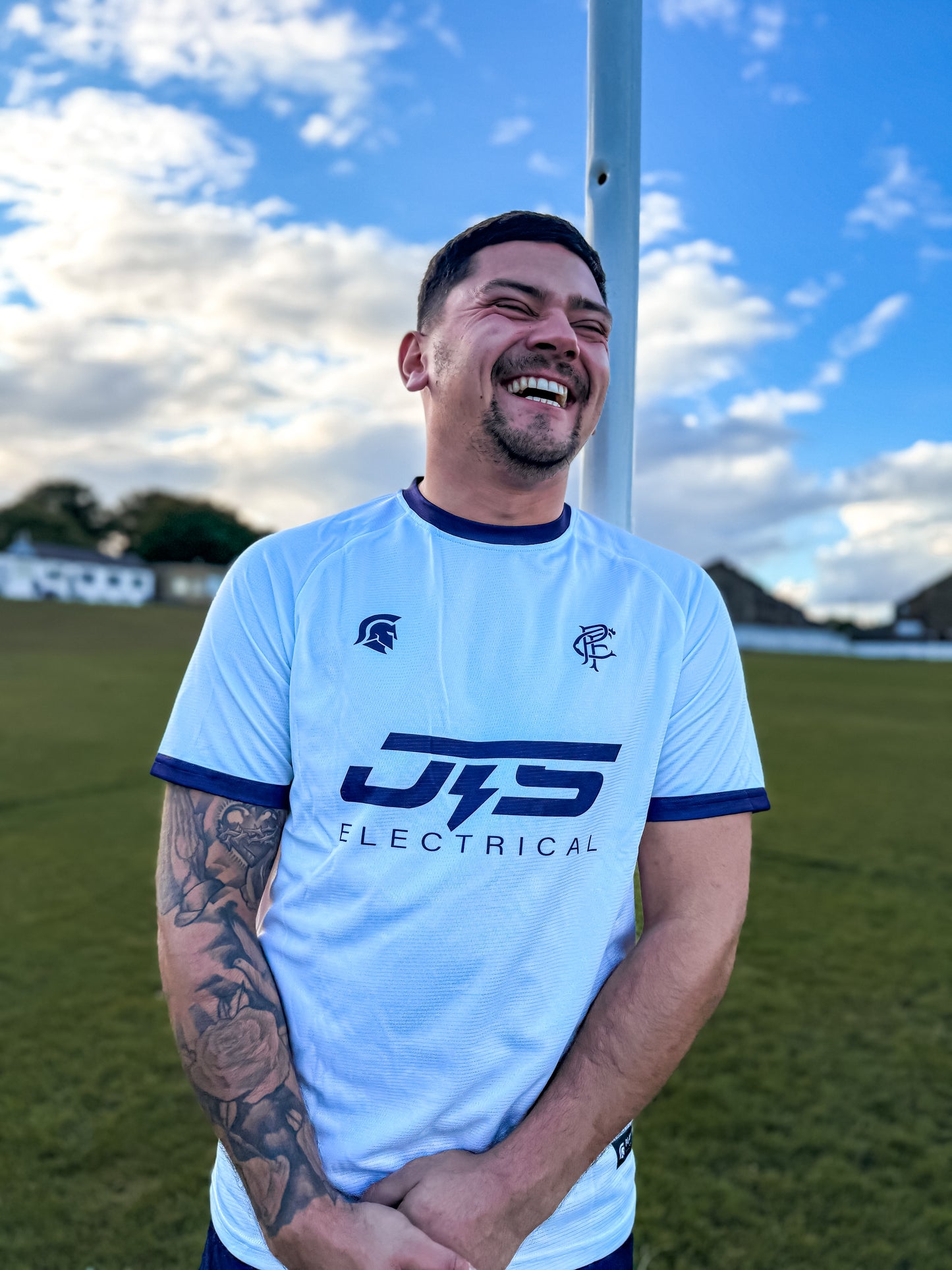 CUSTOM FOOTBALL KIT