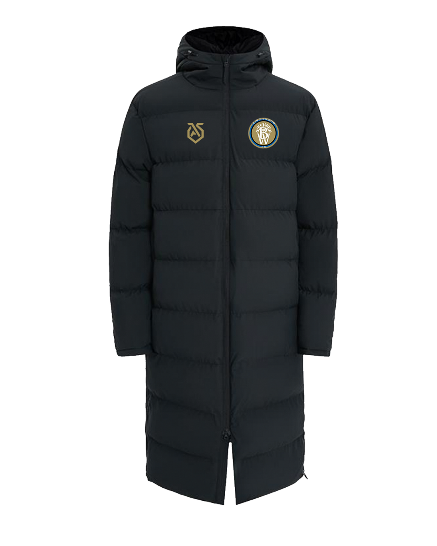BIRCHWOOD LONGLINE PUFFER COAT