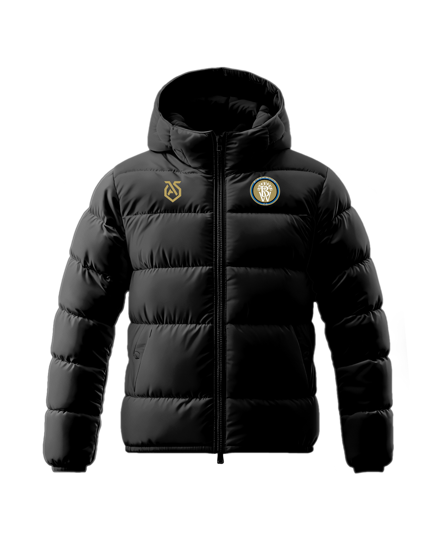 BIRCHWOOD PUFFER COAT