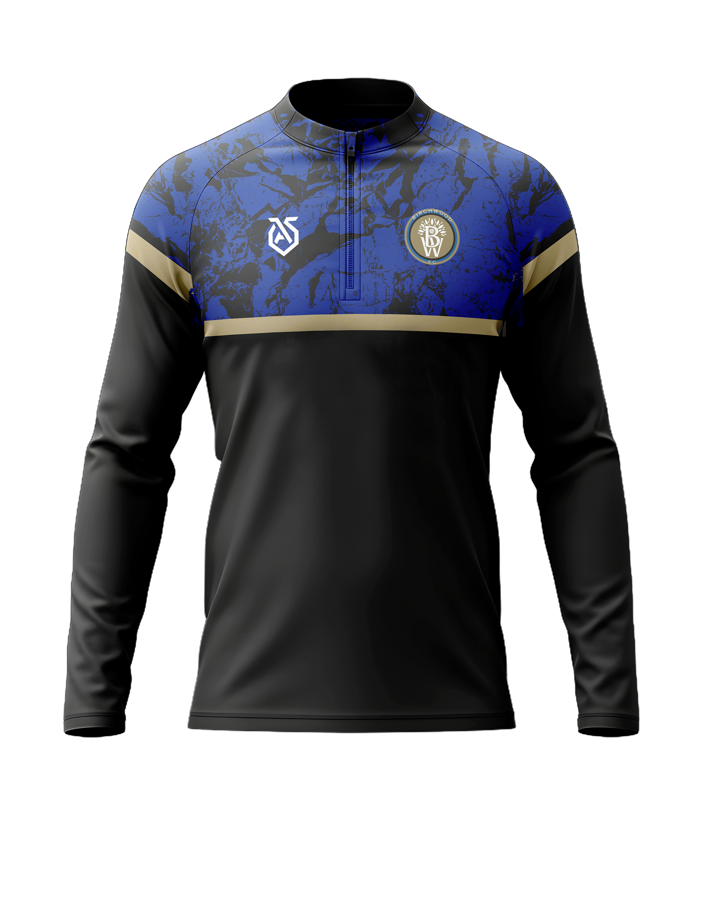 BIRCHWOOD HOME QUARTER-ZIP JACKET
