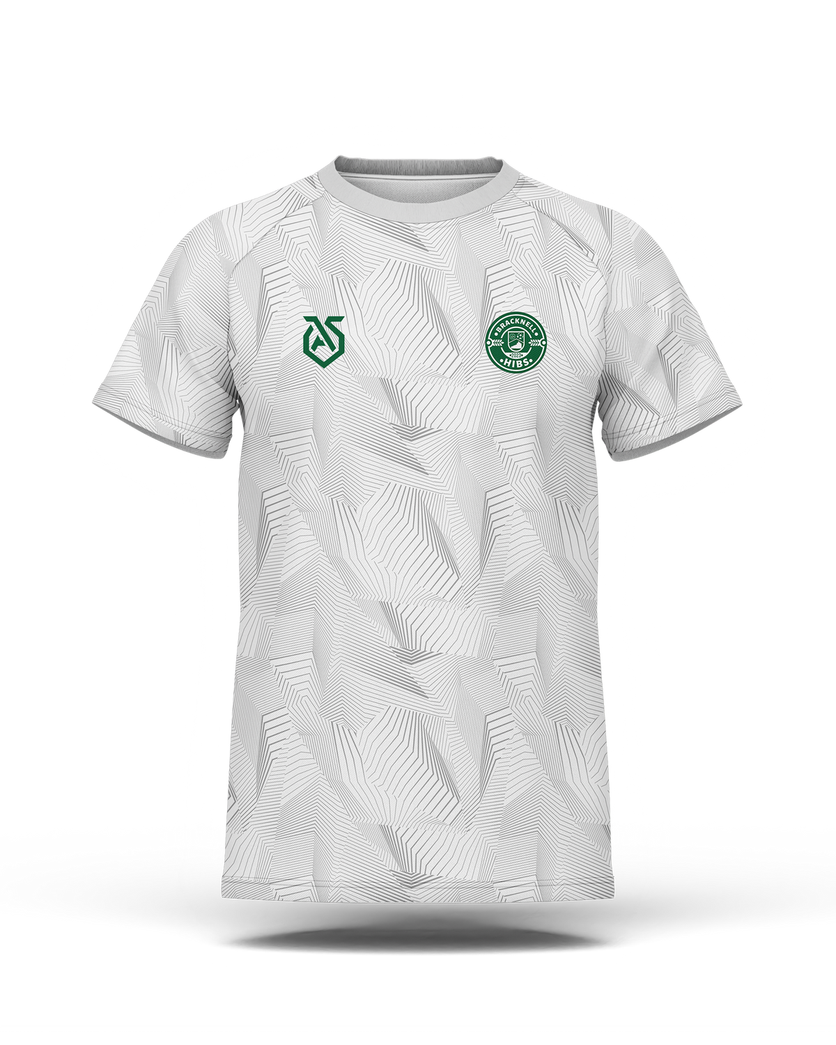 BRACKNELL HOME TRAINING TEE