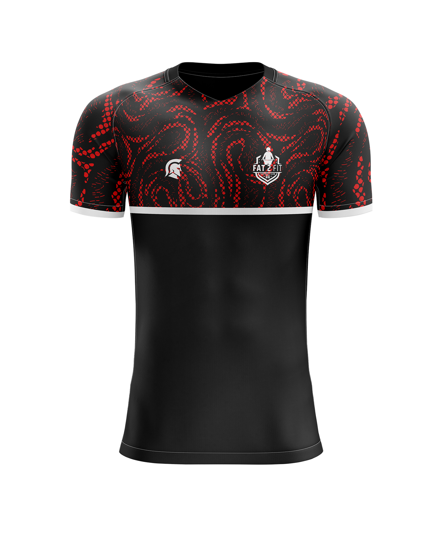 FAT 2 FIT TRAINING SHIRT