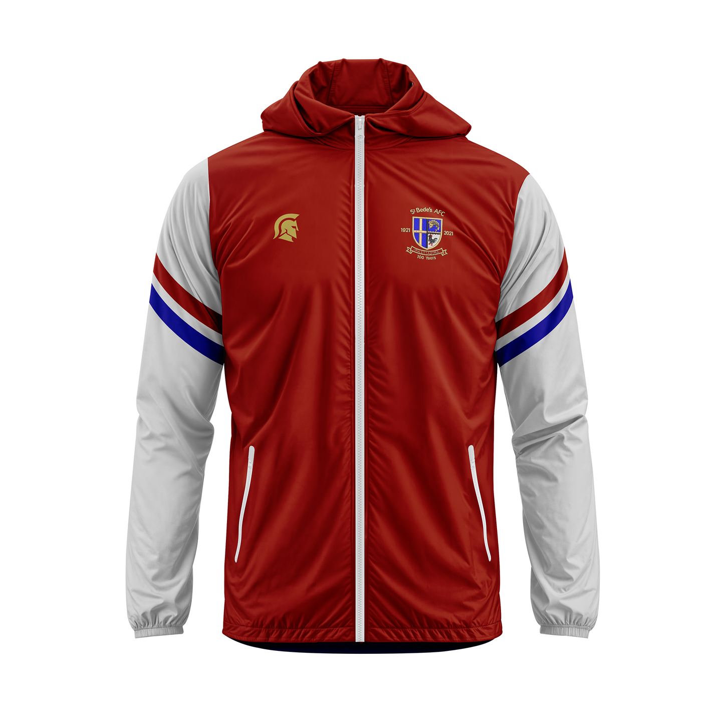 ST BEDES RAINCOAT