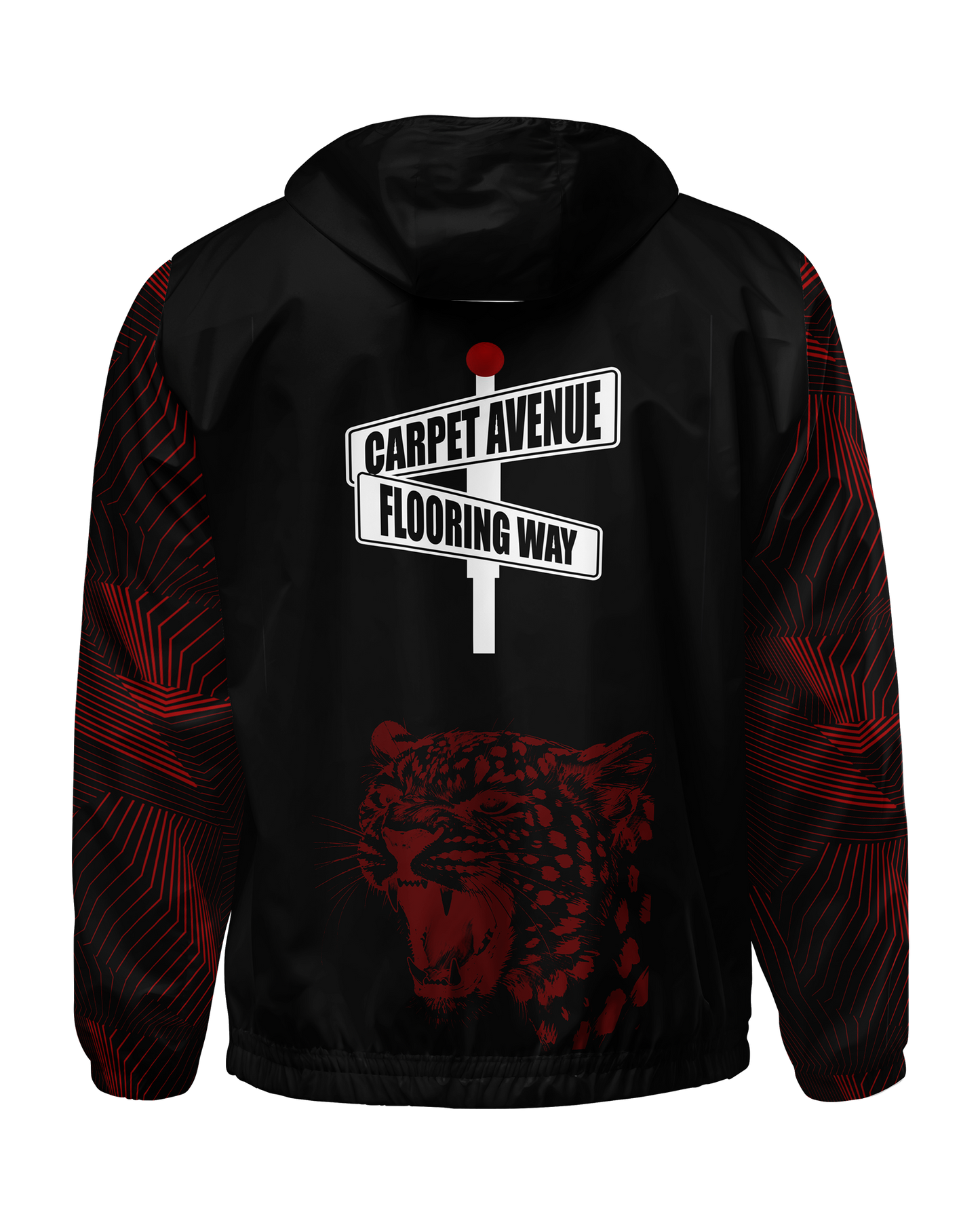 BATLEY JAGUARS RAINCOAT