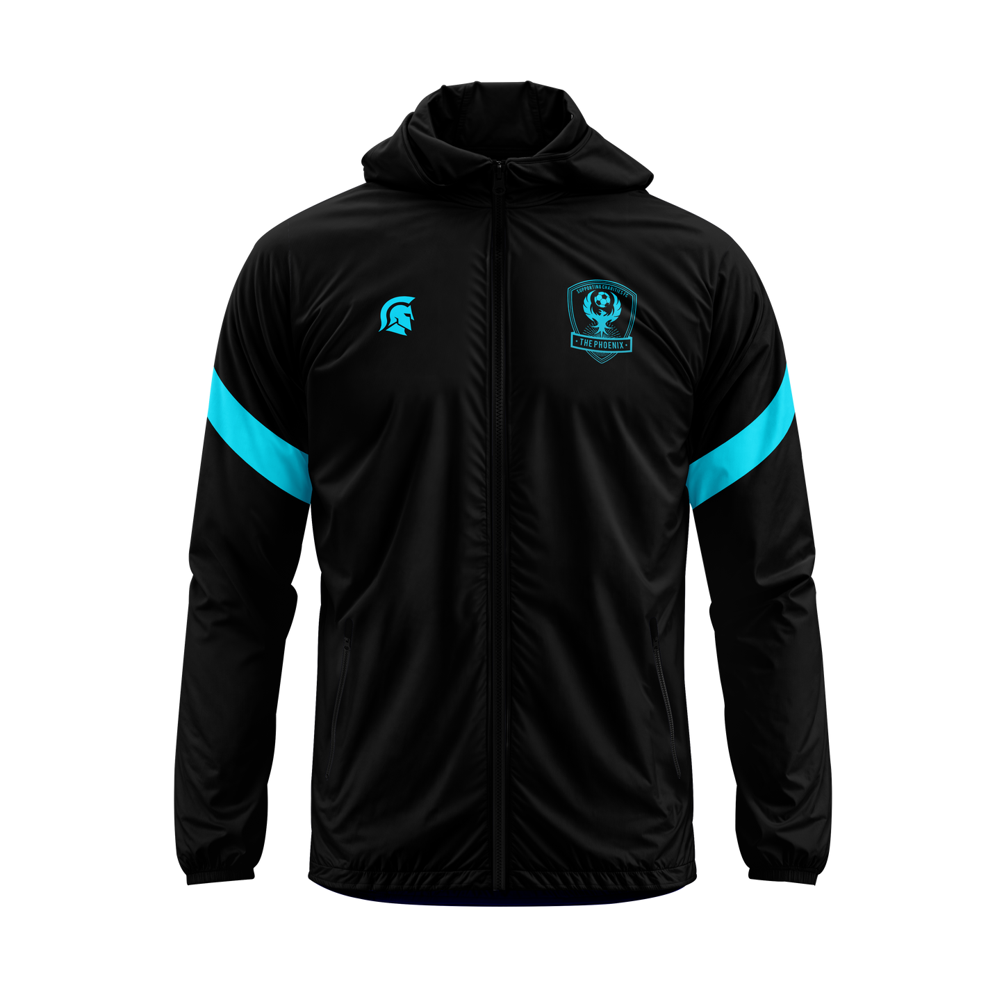 SCFC RAINCOAT