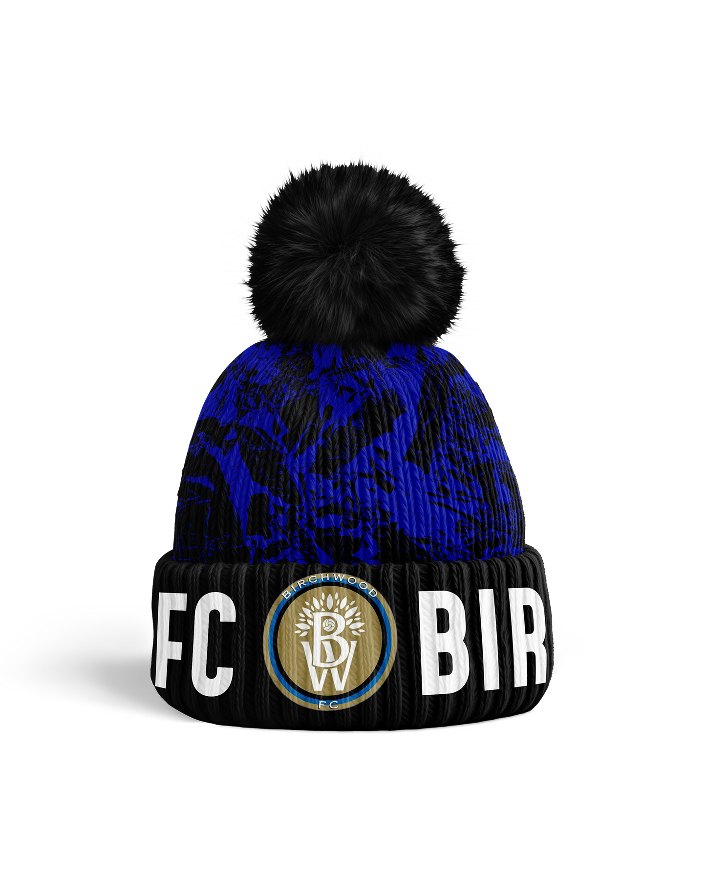 BIRCHWOOD BOBBLE HAT