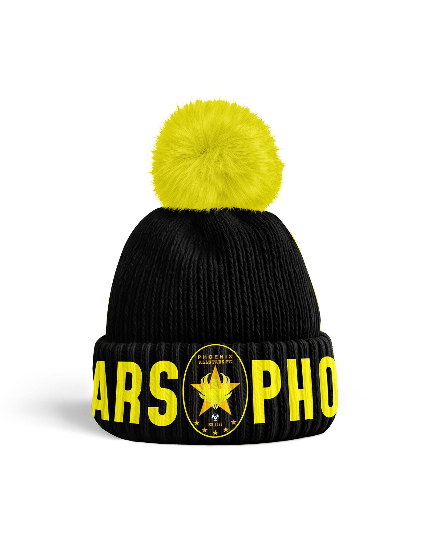 PHOENIX ALL-STARS LIONS BOBBLE HAT
