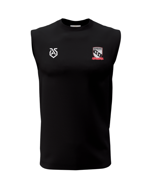 HORBURY TOWN COTTON VEST