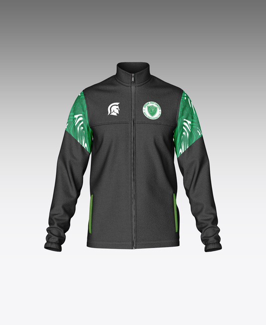 SPEAK OUT FULL-ZIP TRACKSUIT