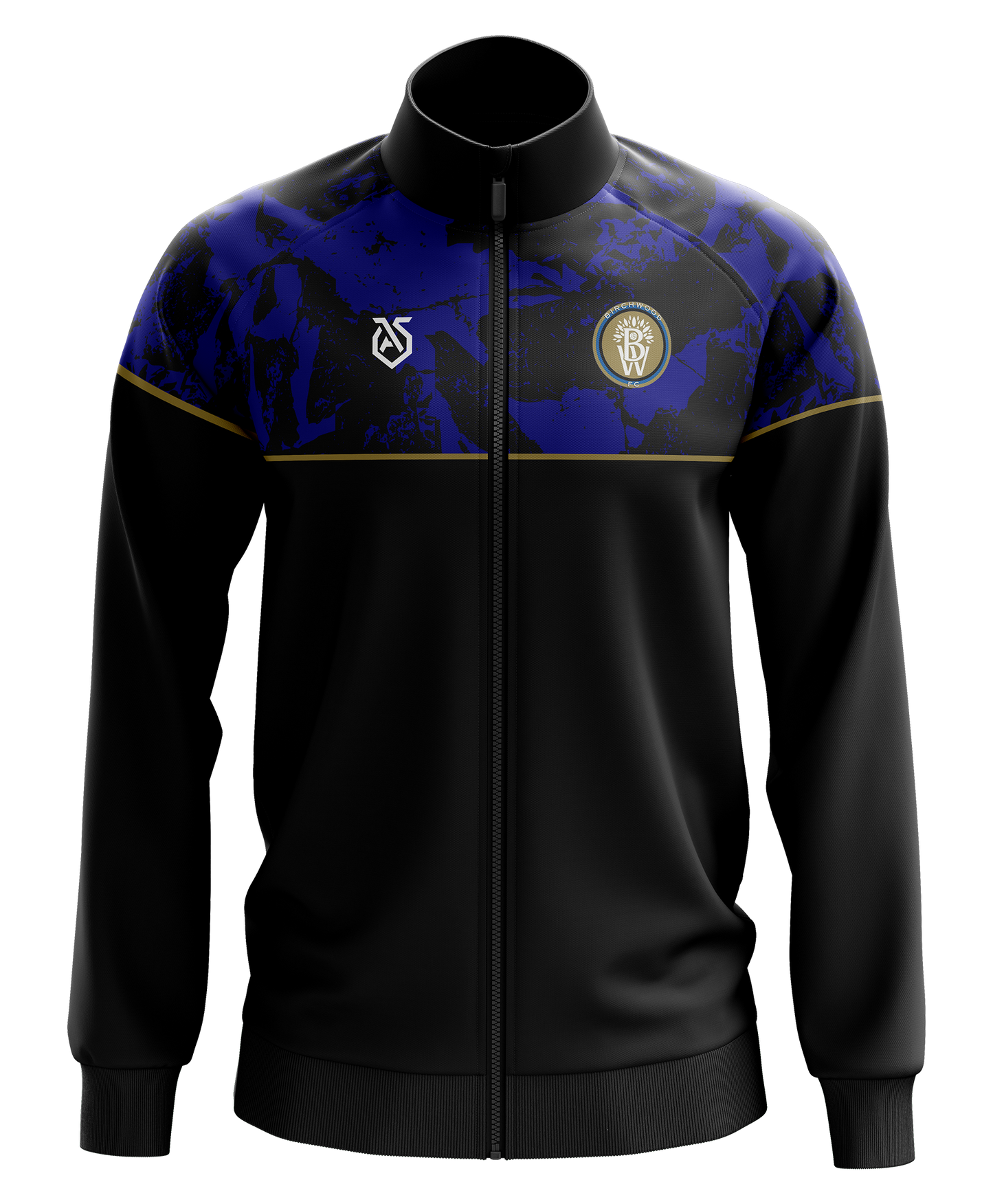 BIRCHWOOD HOME FULL-ZIP JACKET