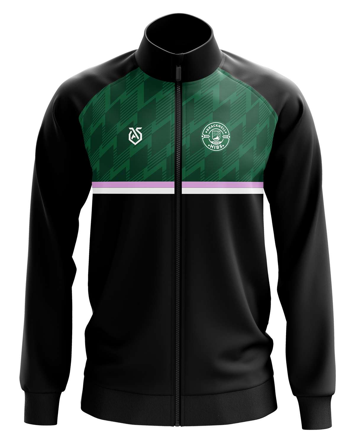 BRACKNELL FULL-ZIP JACKET