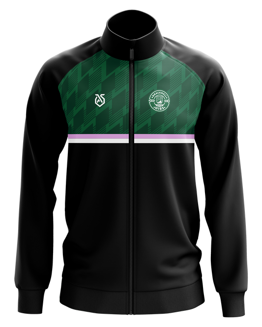 BRACKNELL FULL-ZIP JACKET