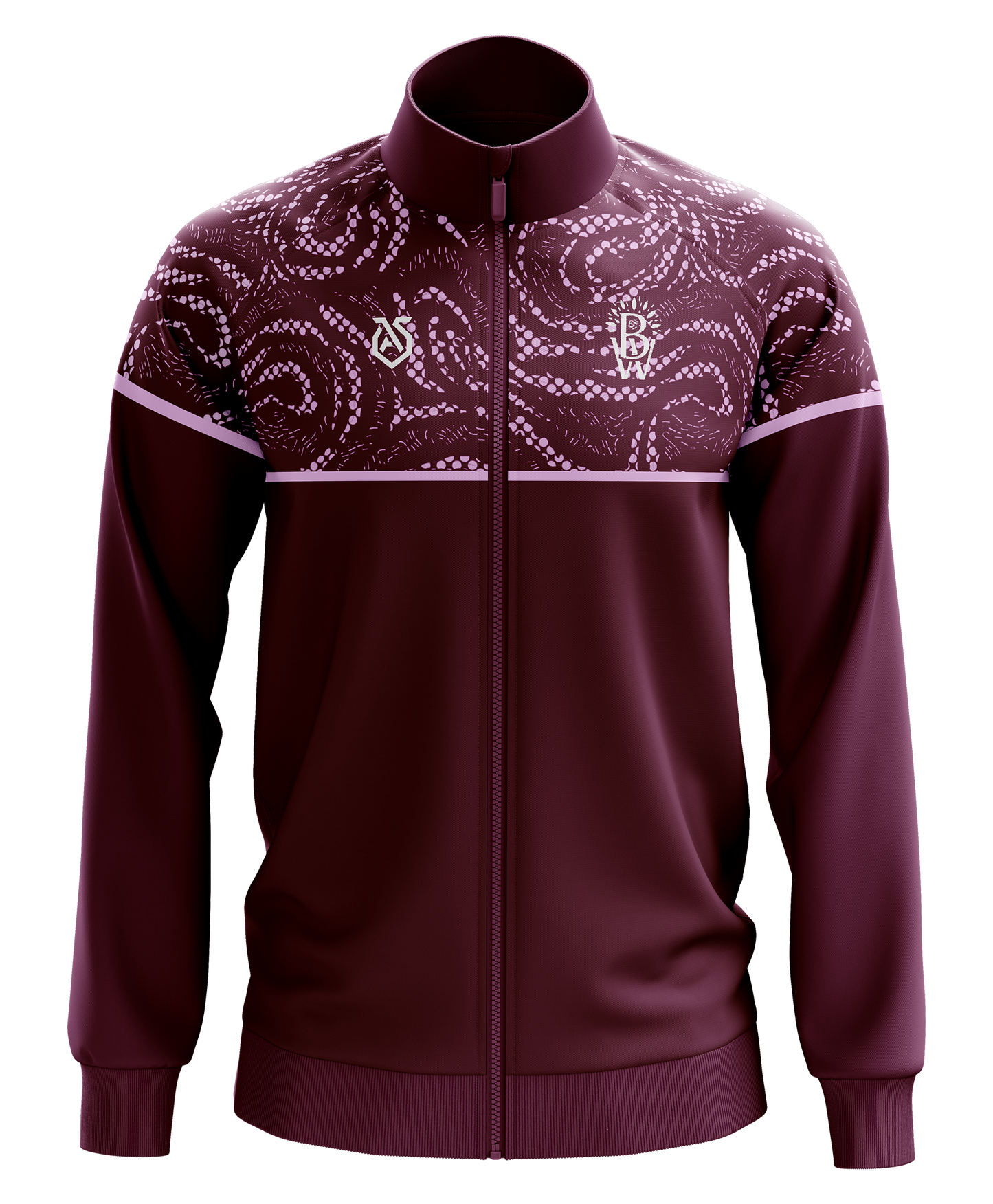 BIRCHWOOD AWAY FULL-ZIP JACKET