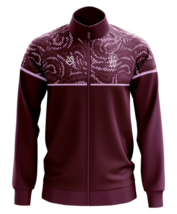 BIRCHWOOD AWAY FULL-ZIP JACKET