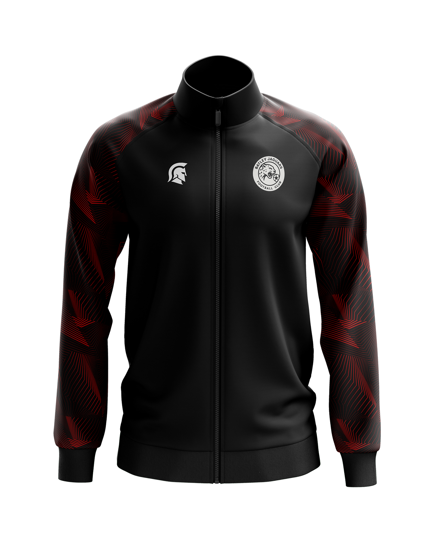 BATLEY JAGUARS ZIPPER JACKET