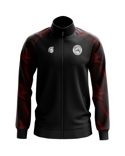BATLEY JAGUARS ZIPPER JACKET