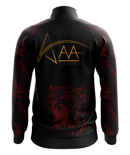BATLEY JAGUARS ZIPPER JACKET