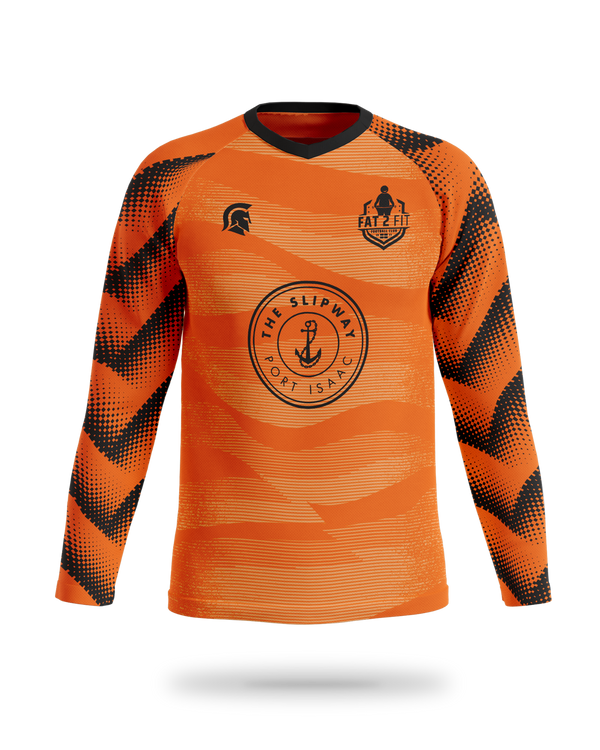 FAT 2 FIT KEEPER SHIRT 25/26