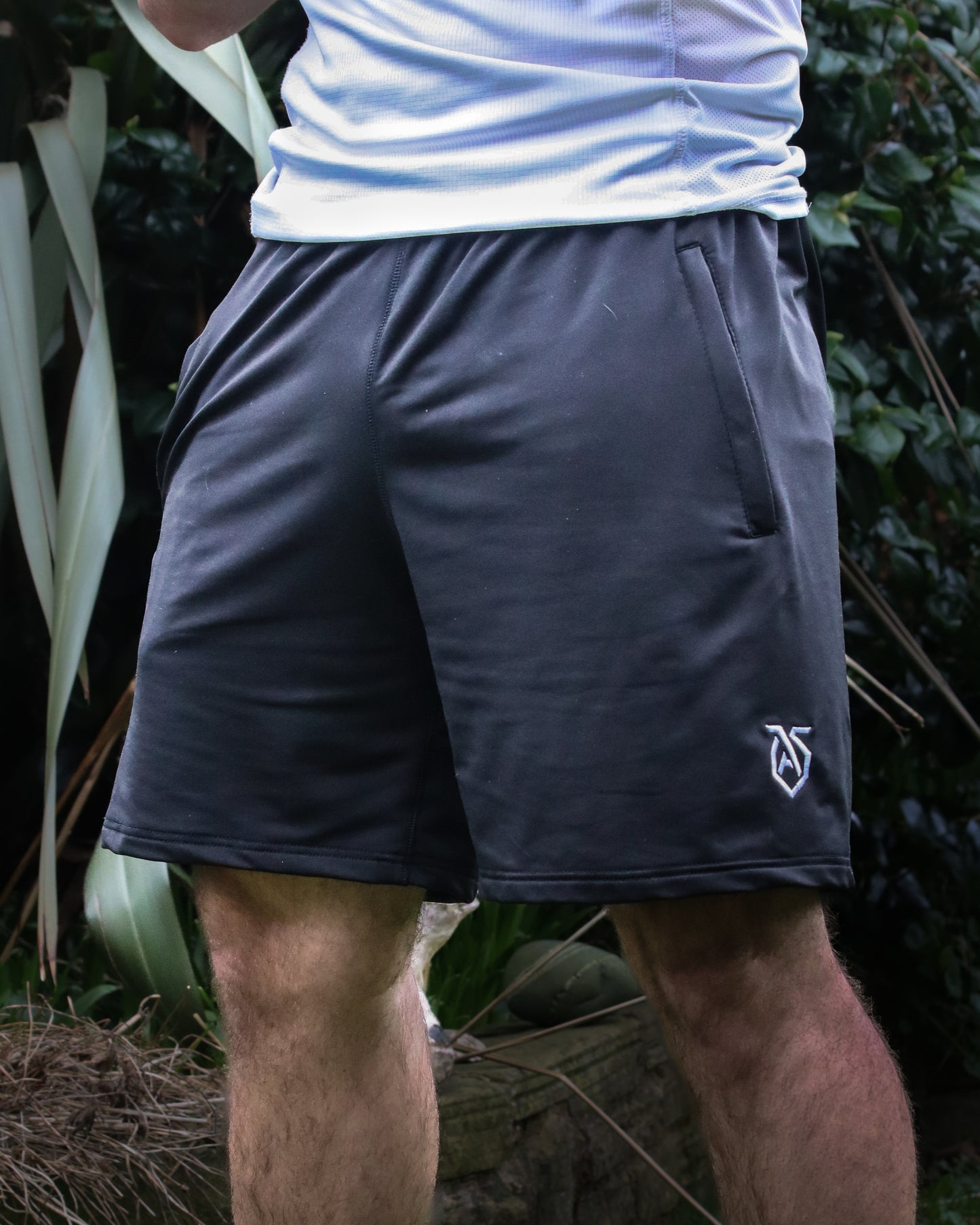 OLYMPUS TRAINING SHORTS