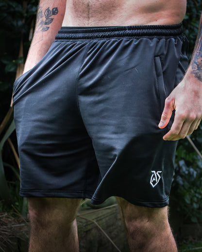 OLYMPUS TRAINING SHORTS