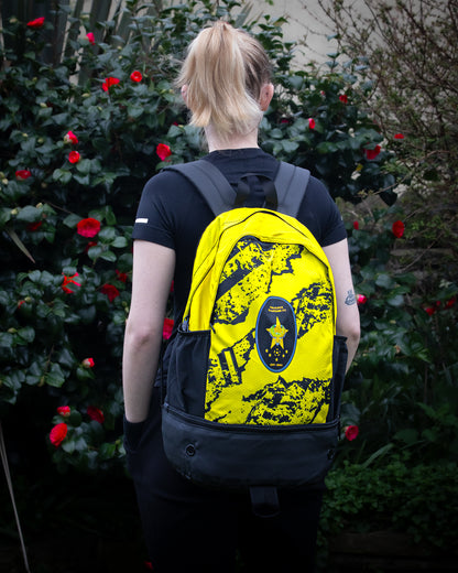 CUSTOM BACKPACK