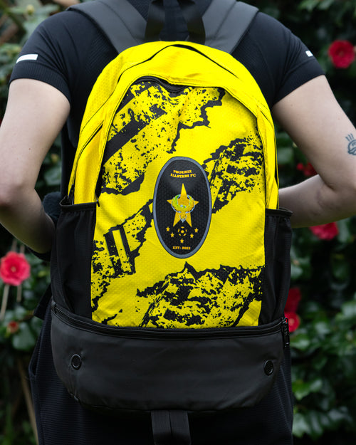 CUSTOM BACKPACK