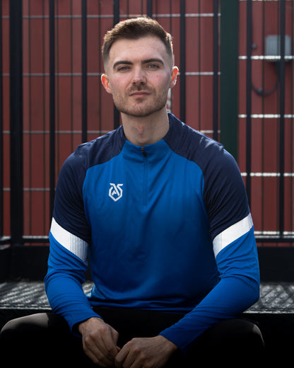 PERFORM QUARTER-ZIP TRACKSUIT