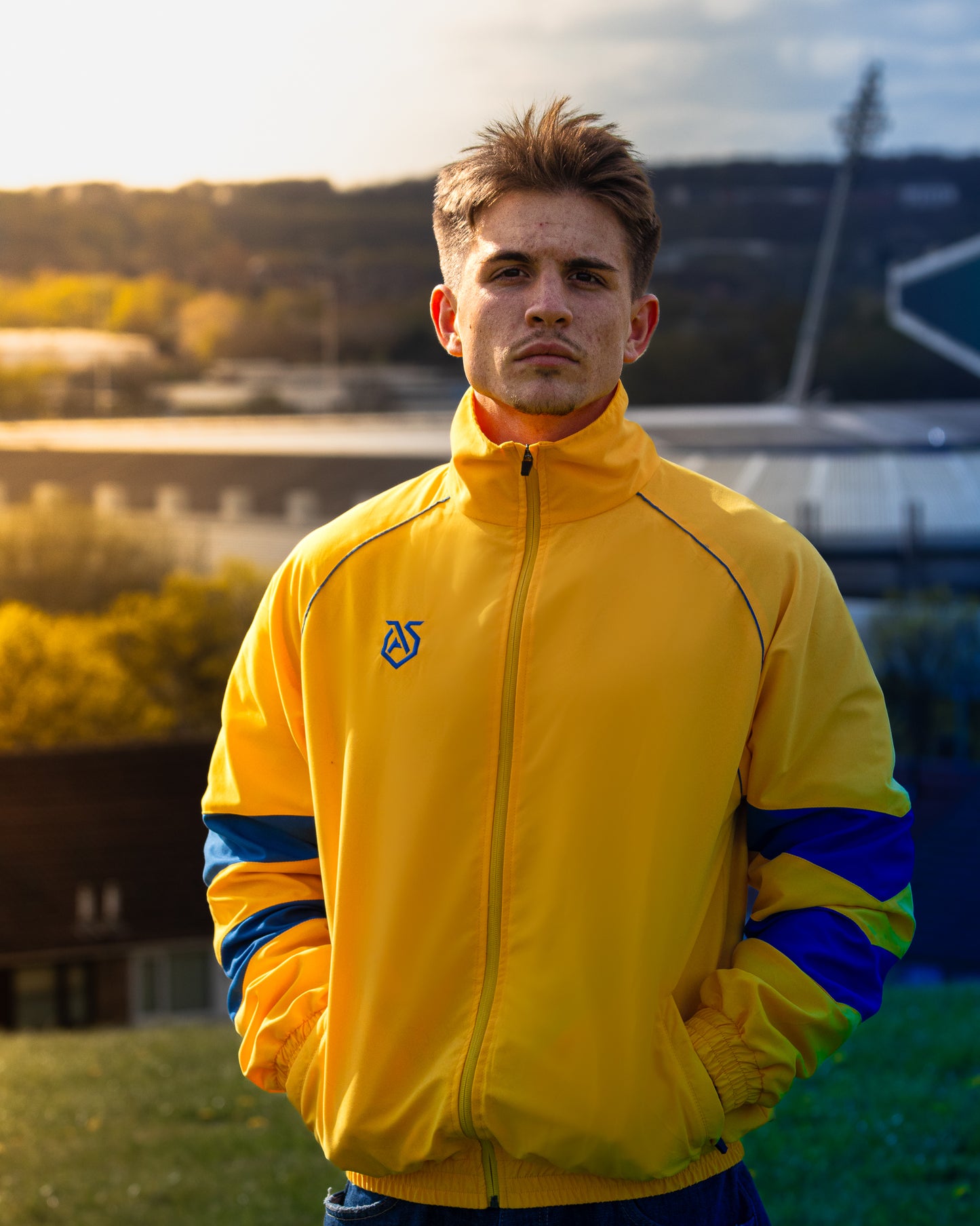 LIMITED EDITION LS RETRO JACKET