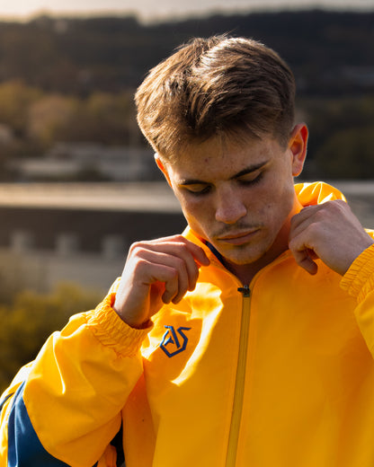LIMITED EDITION LS RETRO JACKET