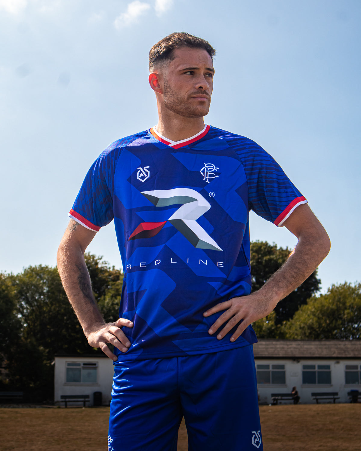 CUSTOM FOOTBALL KIT