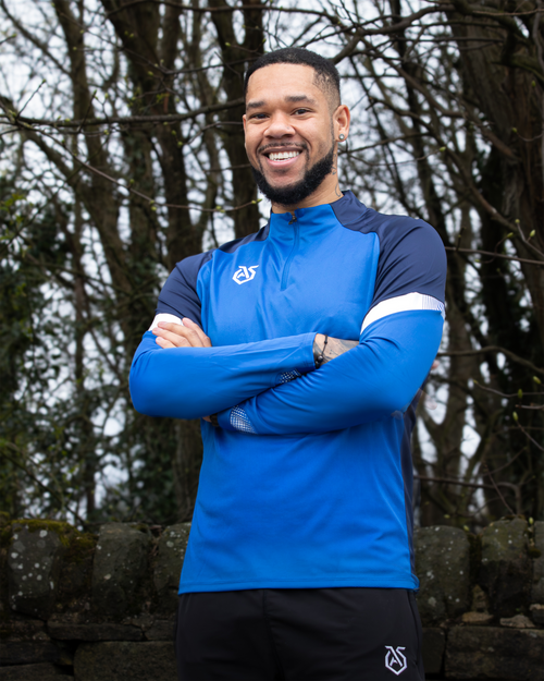 PERFORM QUARTER-ZIP TRACKSUIT