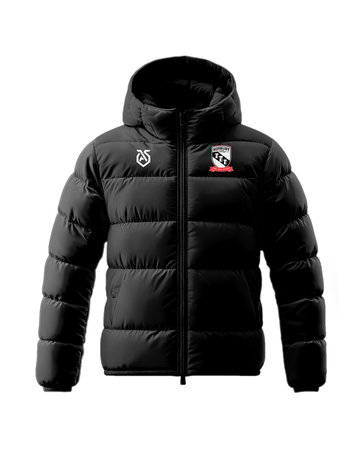 HORBURY TOWN PUFFER COAT
