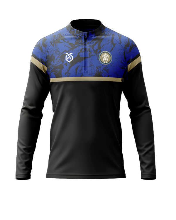 BIRCHWOOD HOME QUARTER-ZIP JACKET
