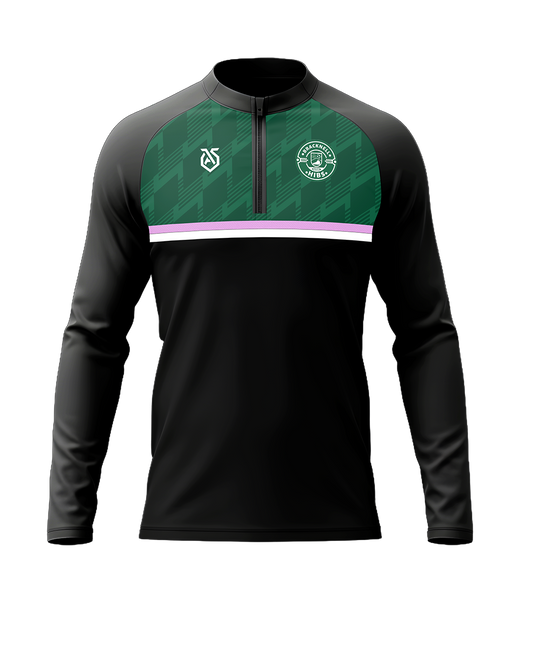 BRACKNELL QUARTER-ZIP JACKET