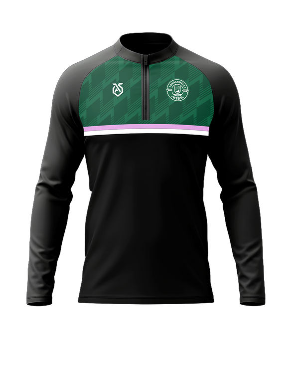 BRACKNELL QUARTER-ZIP JACKET