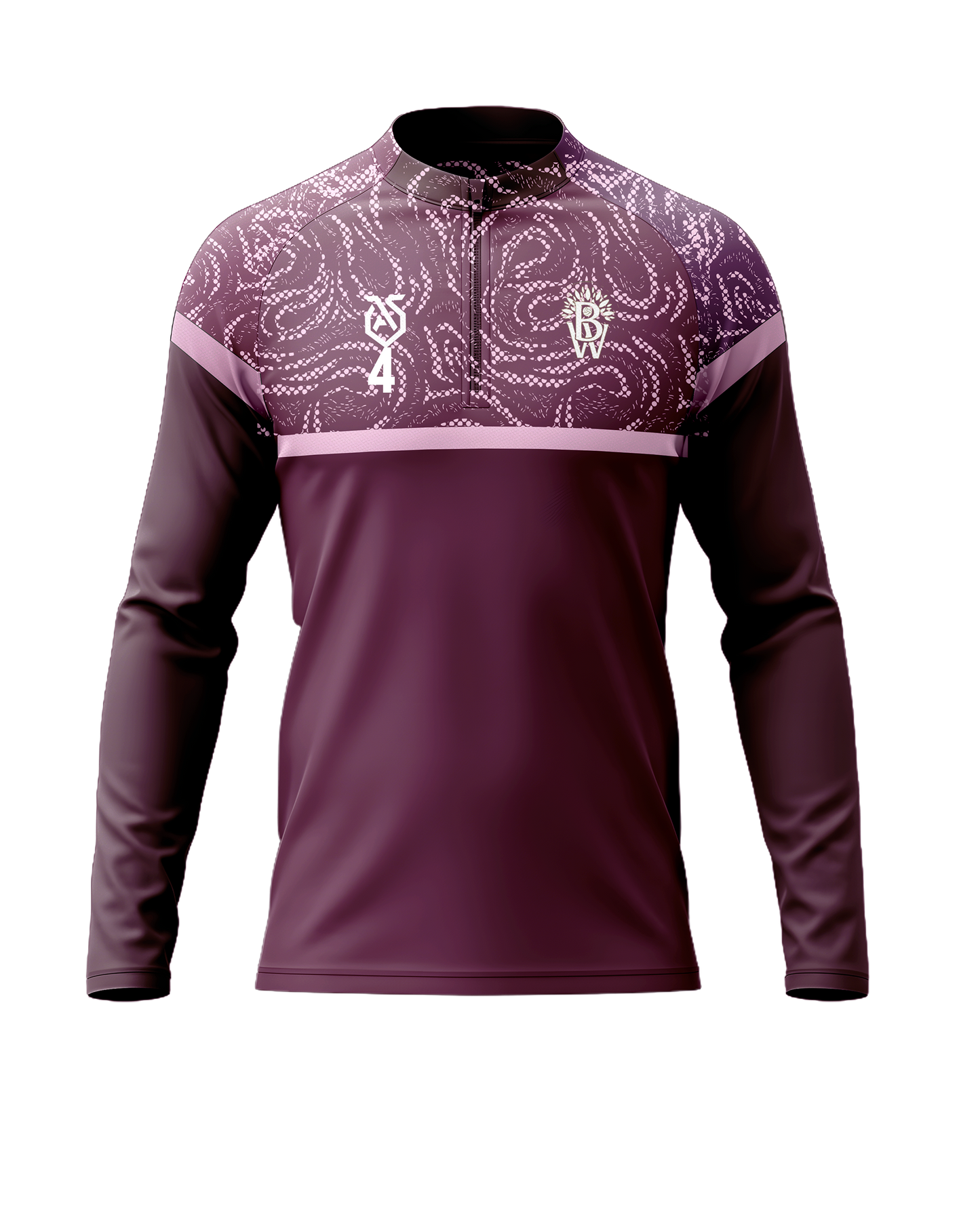 BIRCHWOOD AWAY QUARTER-ZIP JACKET