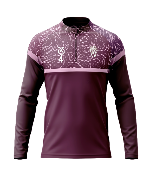 BIRCHWOOD AWAY QUARTER-ZIP JACKET