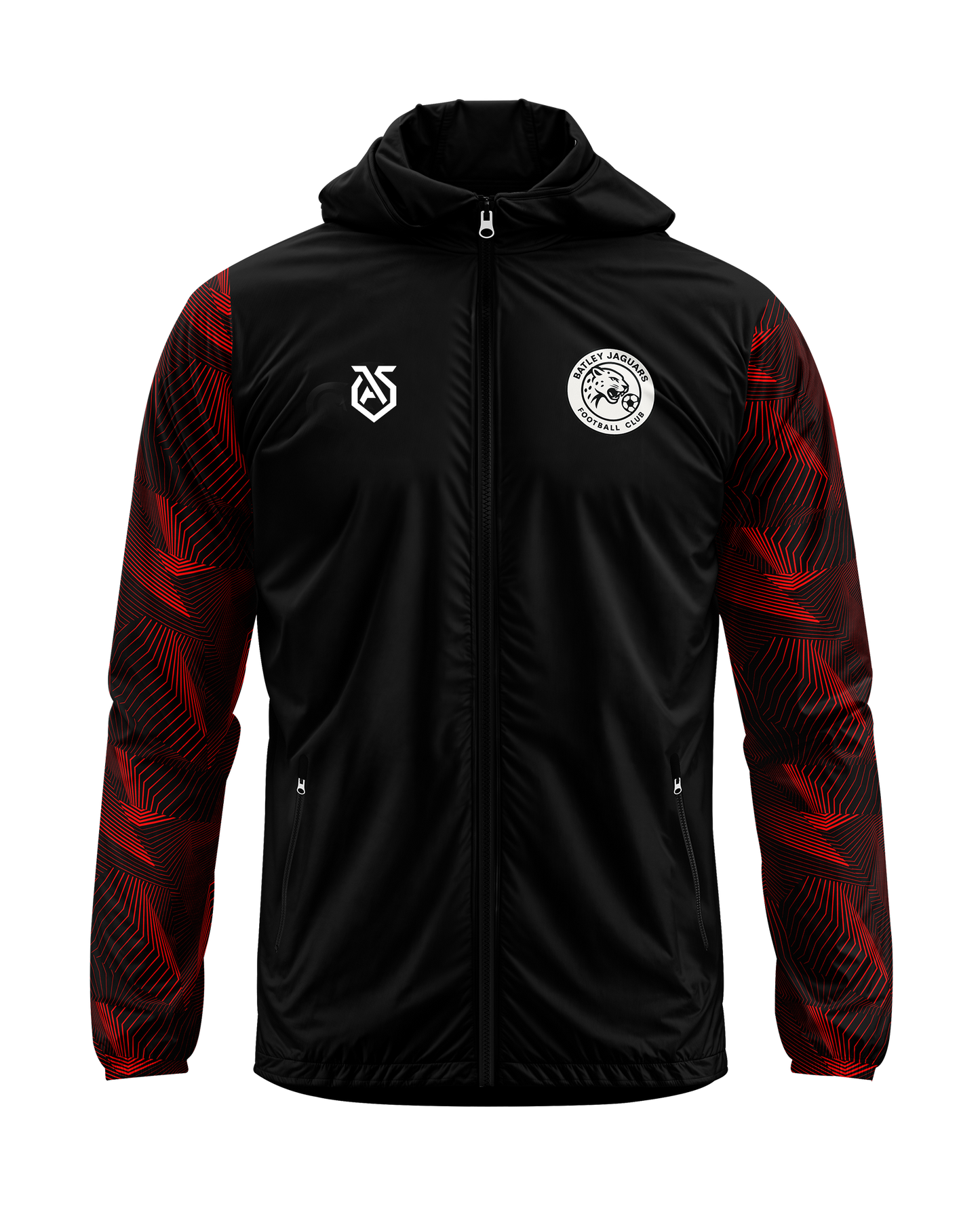 BATLEY JAGUARS RAINCOAT