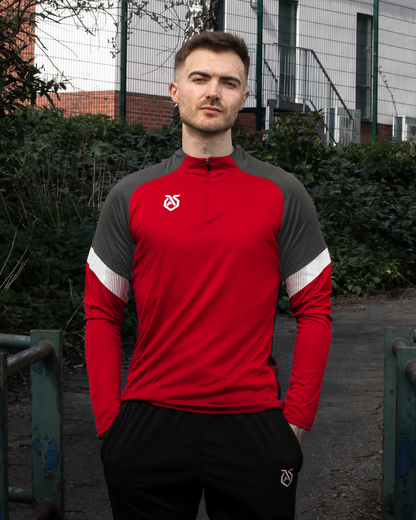 PERFORM QUARTER-ZIP TRACKSUIT