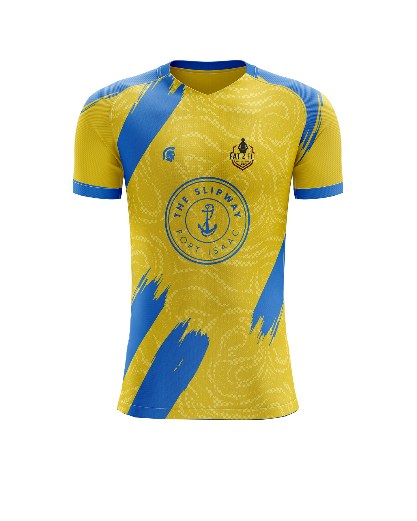 FAT 2 FIT HOME SHIRT 25/26